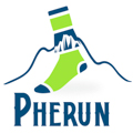 Pherun Logo