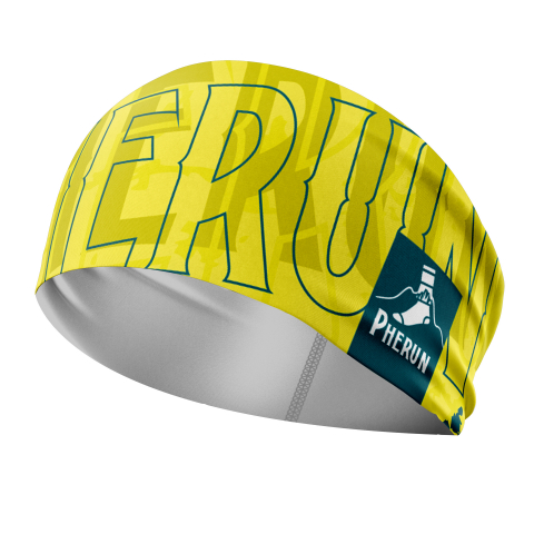 Headband YellowAdventure