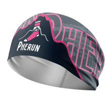 Headband Pink Mountain