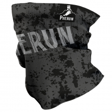 Scarf Black Adventure