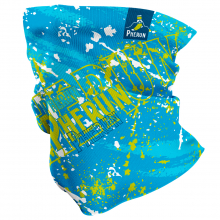 Scarf Blue