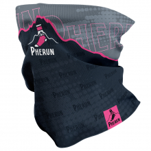 Scarf Pink Moutain