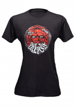 Tshirt woman black